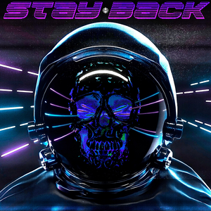 STAY BACK