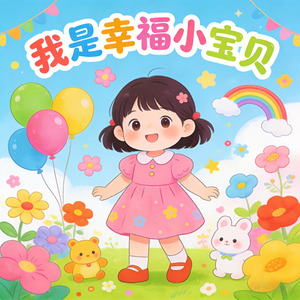 我是幸福小宝贝