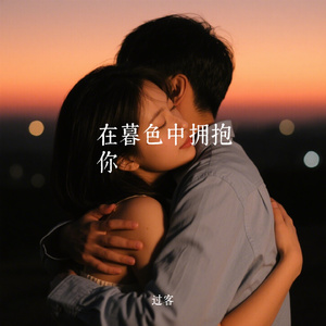 在暮色中拥抱你