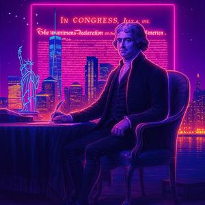 Thomas Jefferson (3rd President of the United States, 1801–1809)