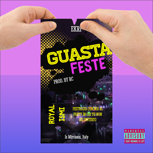 Guastafeste
