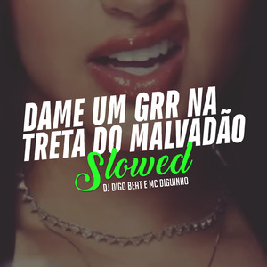 Dame um Grr na Treta do Malvadão (Slowed)