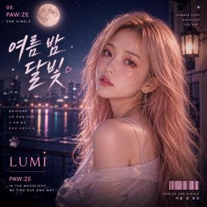 PAW:ZE l 여름 밤 달빛(Moon Light)