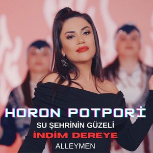 Su Şehrinin Güzeli / İndim Dereye / Alleymen (Horon Potpori)