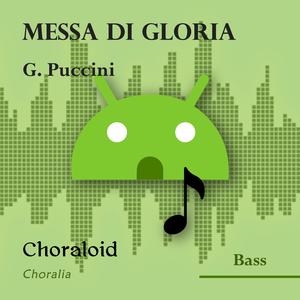 Messa di Gloria: Kyrie (All voices)
