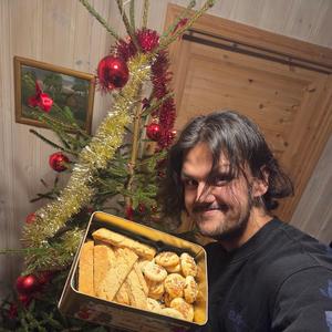 Jeg vil ha julekake