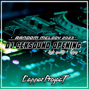 Opening Festival Sound Sistem