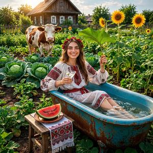 Калина - Дієта до літа