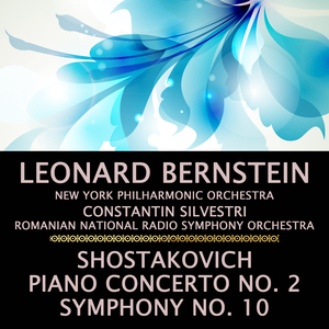 Symphony, No. 10 in E Minor, Op. 93: I. Moderato