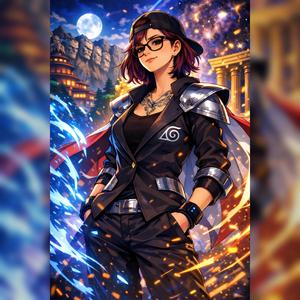 SASUKE Entre haine et liens