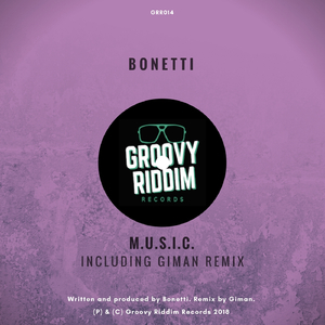 M.U.S.I.C. (Giman Remix)