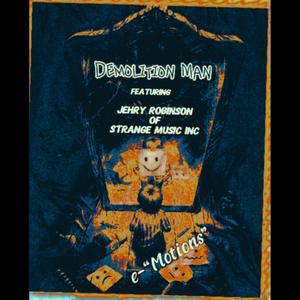 Demolition Man (feat. Jehry Robinson)