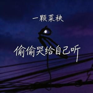 偷偷哭给自己听