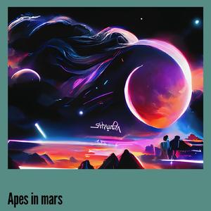 Apes in Mars