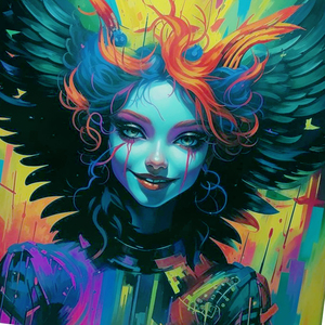 Kiss Angel