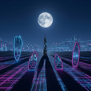 合成月色Synthetic Moonlight.wav