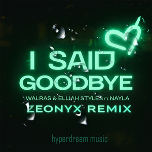 I said goodbye (Zeonyx Remix)