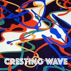 Cresting Wave