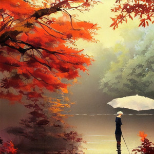 这首《渡我不渡她》刷屏,女孩感冒嗓音沙哑,歌声还是那么好听!