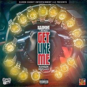 GET LIKE ME (feat. AP OF G.L.U.E.)
