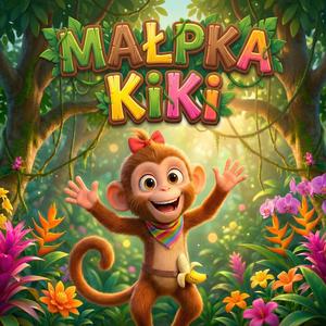Małpka Kiki