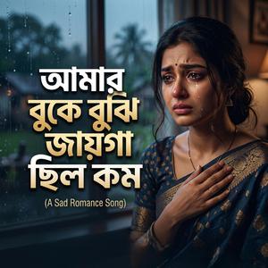 আমার বুকে বুঝি জায়গা ছিল কম