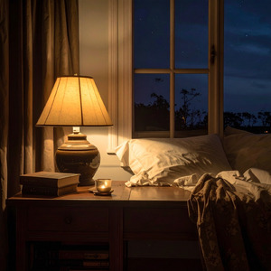 Quiet Night Air