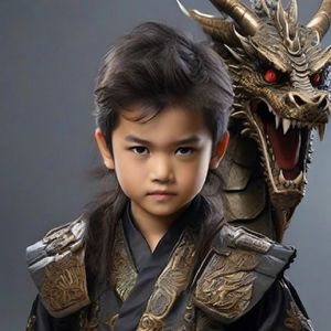 《战地残阳》（AIGC电影《盘龙寨》音乐）