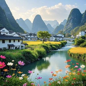 半山听雨（纯音乐）