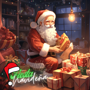 Luciernagas Navideñas