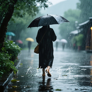 大约在雨季