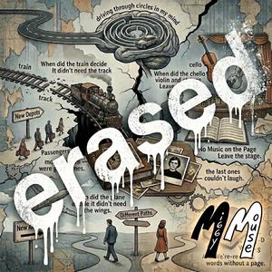 erased