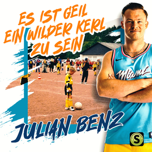 Es ist geil ein wilder Kerl zu sein