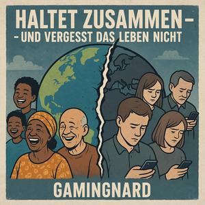 Haltet zusammen – und vergesst das Lachen nicht