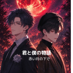 君と僕の物語～赤い月の下で～