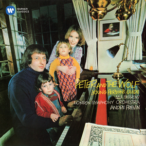 Peter and the Wolf, Op. 67:Presentation of the Characters and Their Musical Motive