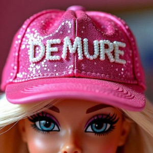 Demure
