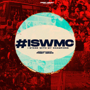 I Stand With My Champions