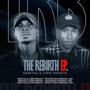 Ghost Town (feat. Lydie Phensta)