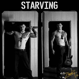 Starving