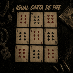 IGUAL CARTA DE PIFE