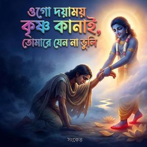 O Merciful Krishna Kanai, may I never forget You.