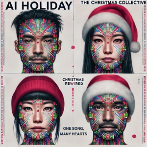 আমার হৃদয়ে ক্রিসমাস (Amar Hridoye Christmas) (Translation Remix)