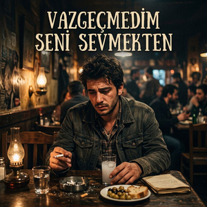 VAZGEÇMEDİM SENİ SEVMEKTEN