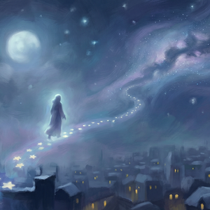 宇宙温柔地醒来(纯音乐)