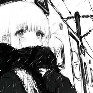 我的心碎成玻璃雨