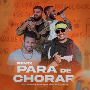PARA DE CHORAR (feat. Avine Vinny) (DJ Lucas Beat Remix)