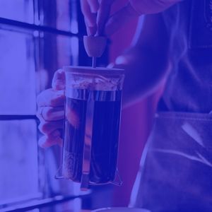 微妙的咖啡心情