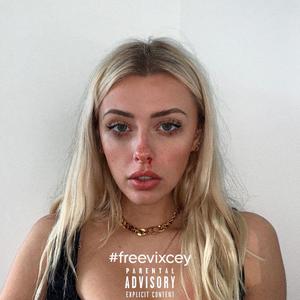 #freevixcey (feat. synister & Glock$tarTommy)