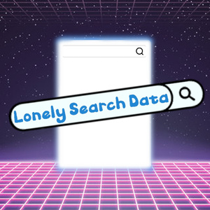 Lonely Search Data (Demo)